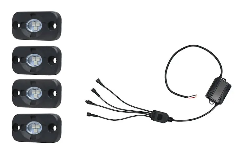 Hella Northern Light Rgb Rocker Light Kit – Value-Fit Edition 1