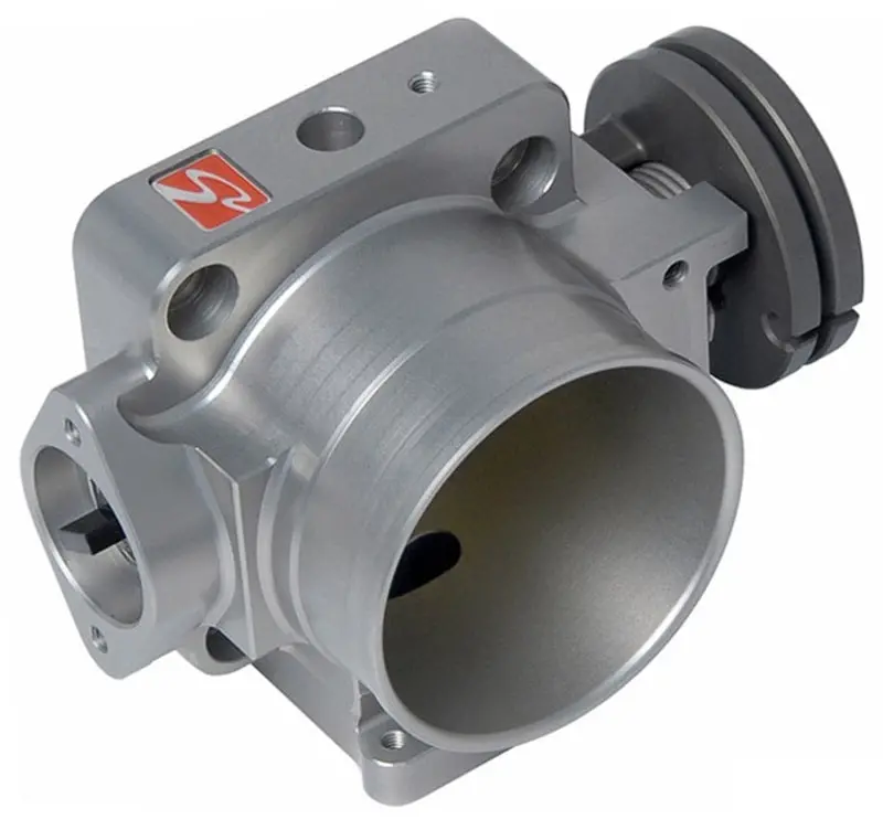 Skunk2 Pro Series 74Mm Billet Throttle Body – Honda/Acura K-Series – Race-Only, Cable-Actuated 1