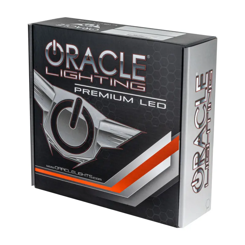 Oracle Halo Lighting Kit For 2006–2011 Honda Civic Sedan – Colorshift Leds With Simple Controller 1