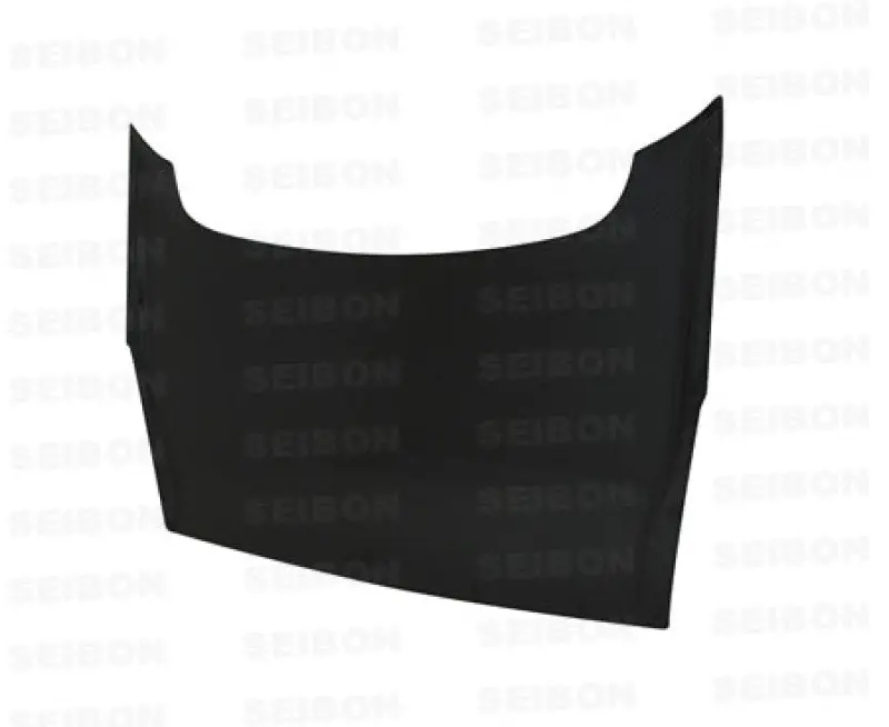 Seibon Oem-Style Carbon Fiber Trunk Lid For 1992–2006 Acura Nsx 1