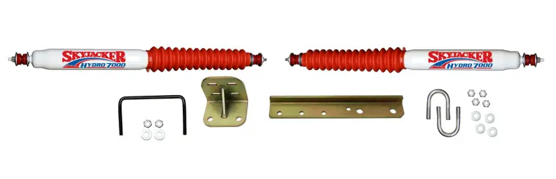 Skyjacker Rear-Wheel-Drive Steering Damper Kit For 1986–1990 Ford Bronco Ii 1