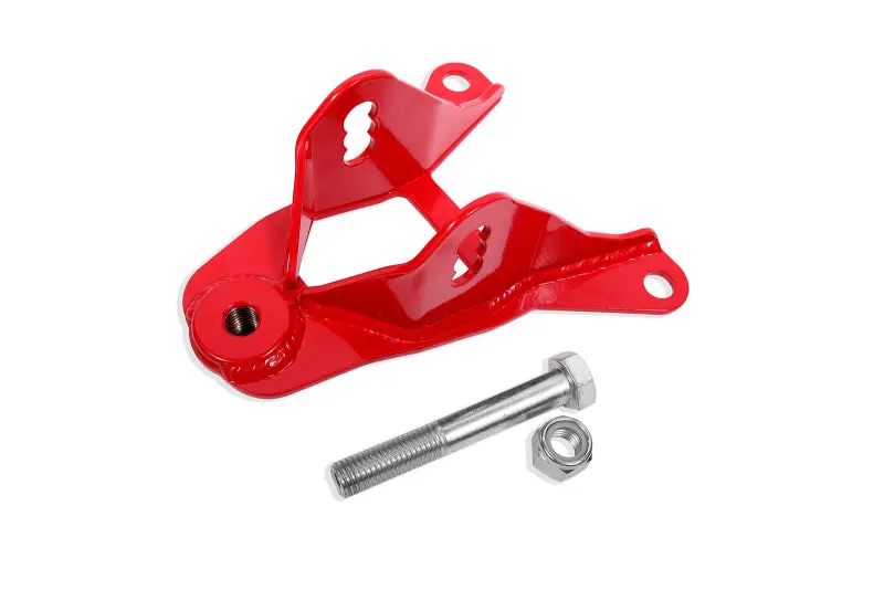 Bmr Red Upper Control Arm Mount For 2011–2014 S197 Mustang Models 1