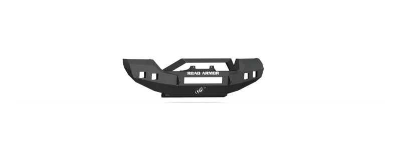 Road Armor Stealth Full-Width Front Winch Bumper For 2018–2020 Jeep Wrangler Jl Rubicon – Black 1