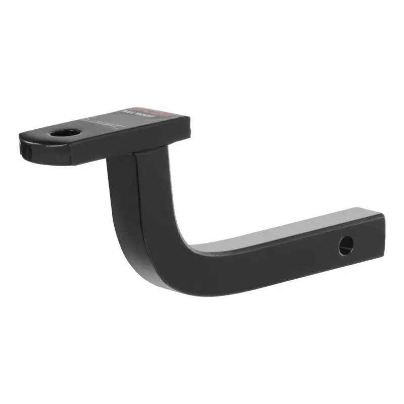 Curt Class 1 Ball Mount – 1-1/4-Inch Shank, 2000-Lb Capacity, 3-Inch Rise, 9.5-Inch Length 1