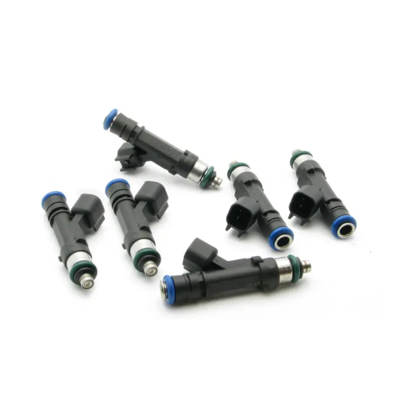 Deatschwerks Top-Fed Fuel Injectors For 1998–2005 Porsche Non-Turbo Models – 650Cc Flow Rate 1