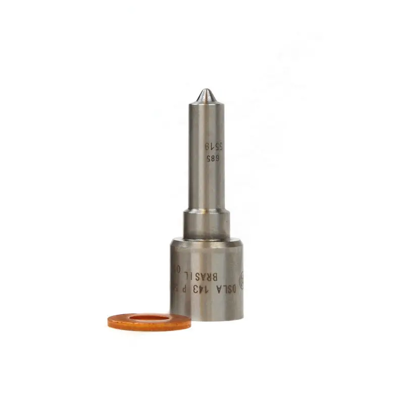 Industrial Injection Race1 Diesel Nozzle Set – 25 Lpm, 20% Over Stock, For 2004.5–2005 Gm Duramax Lb7 1