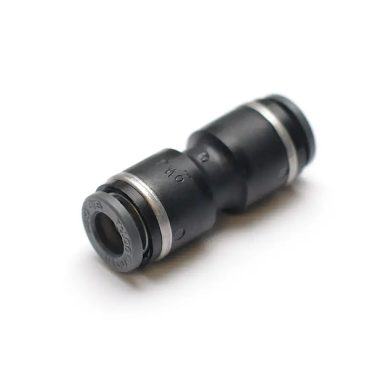Ridetech 1/4-Inch Airline Splice Fitting For Air Suspension Systems 1