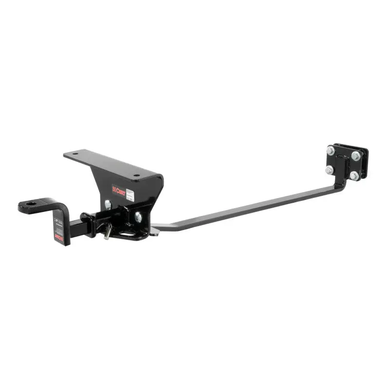 Curt 11-13 Mercedes-Benz E-350 Wagon Class 1 Trailer Hitch W/1-1/4In Ball Mount 1
