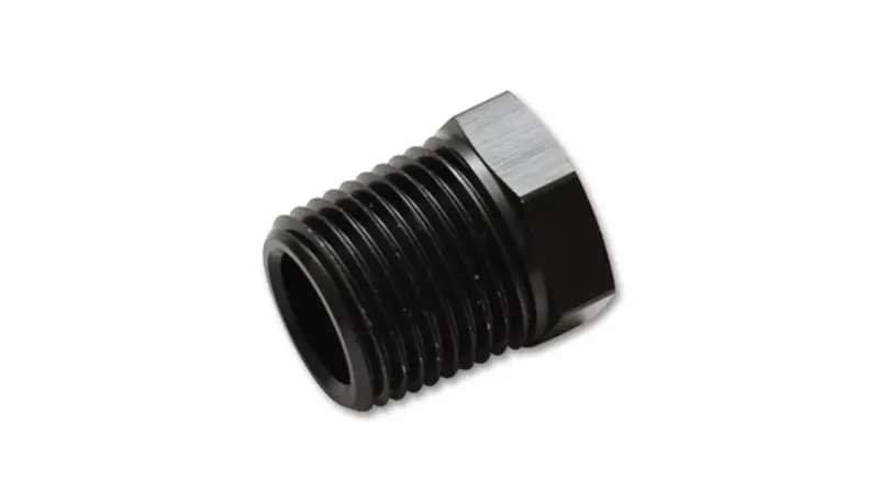 Vibrant 1/4-Inch Npt Hex Head Pipe Plugs For Fluid System Sealing 1