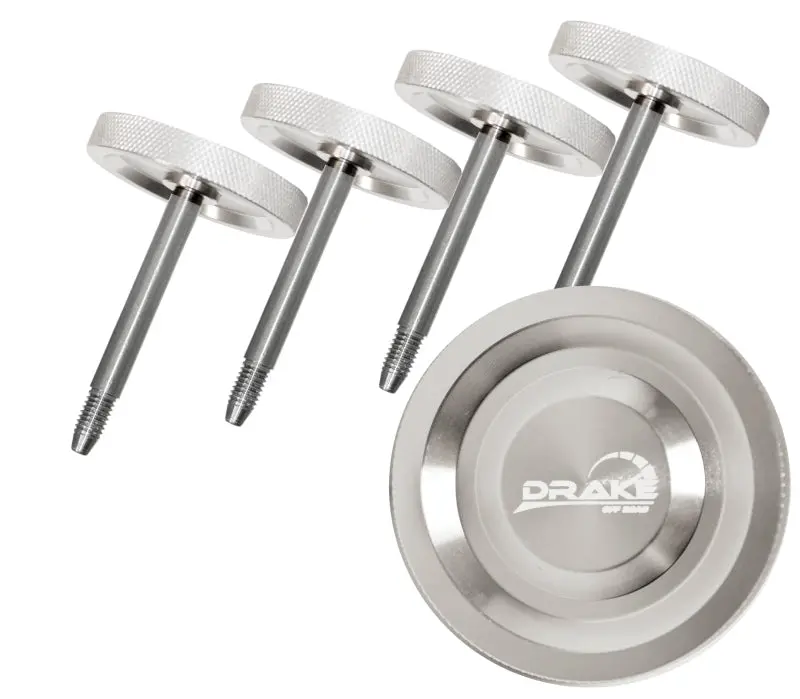 Dv8 Offroad Billet Aluminum Door Surround Knobs For 1997–2006 Jeep Tj 1
