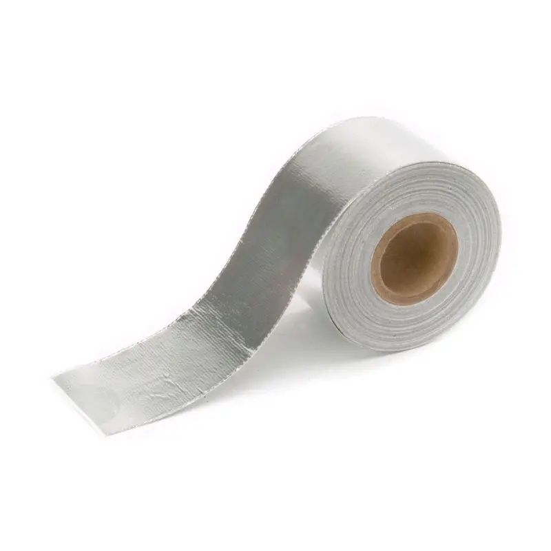 Dei Cool Tape – 1.5-Inch Width × 15-Foot Roll, Heat-Reflective Adhesive Wrap 1