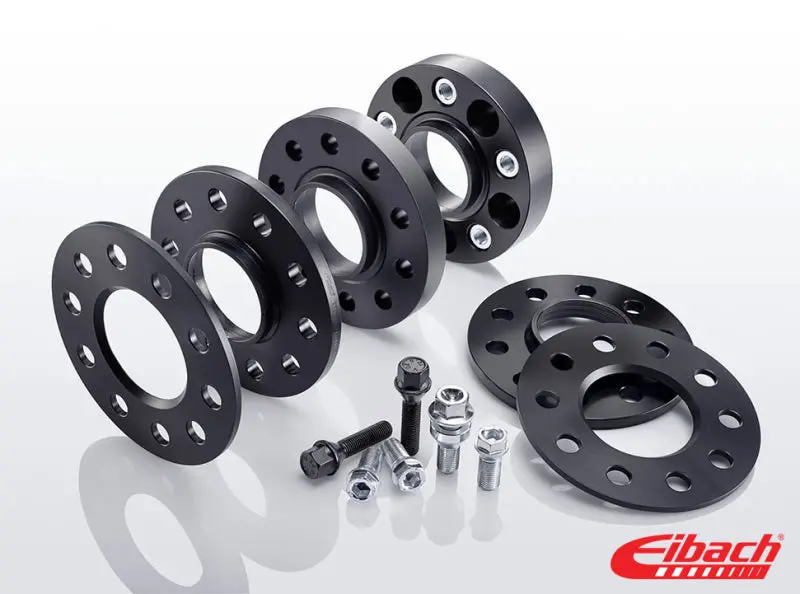Eibach Pro-Spacer System 16-17 Ford Focus Rs 15Mm Thickness Black 1