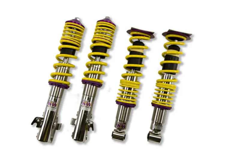 Kw Variant 1 Coilover Suspension Kit For 2008+ Subaru Impreza Wrx 1