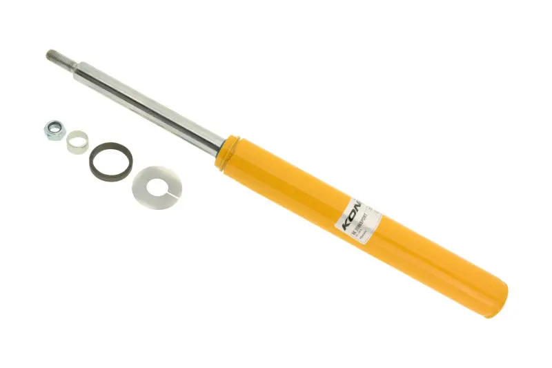Koni Yellow Sport Adjustable Rear Shock For 1983–1987 Audi 4000 Quattro (Non-20V Models) 1