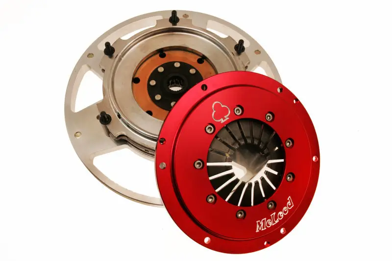 Mcleod Mag Force Double-Pin Flywheel – Ford Big Block, 1-1/8" X 26-Spline, Unbalanced, 184Mm 1