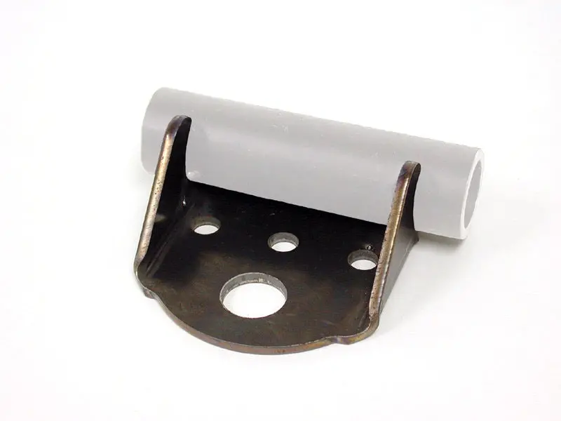 Ridetech Bolt-On 4-Link Upper Bridge Mount Kit 1
