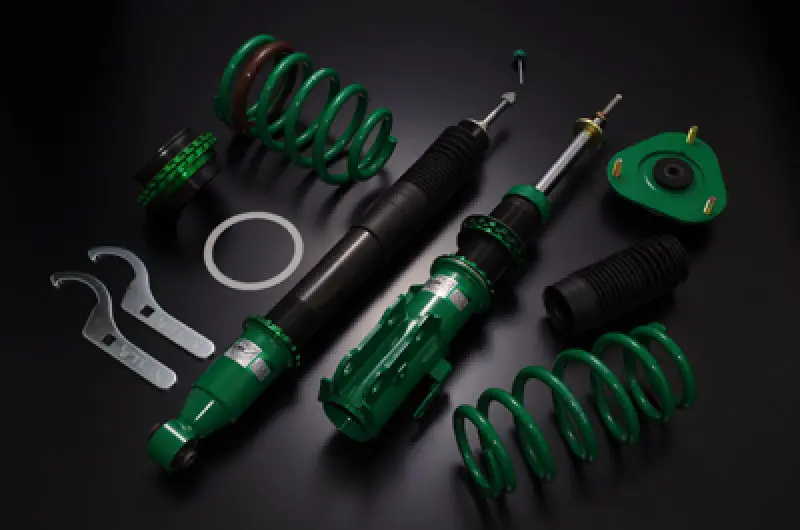 Tein Flex Z Coilover Kit For 2007–2010 Honda Civic Type R Fd2 (Special Order) 1