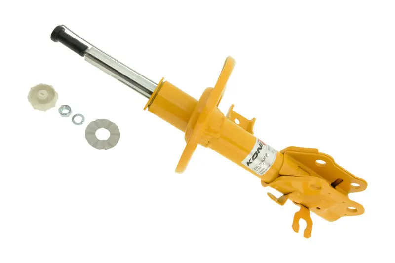 Koni Yellow Sport Strut Assembly – Front Left, 2014–2015 Mazda 6 1