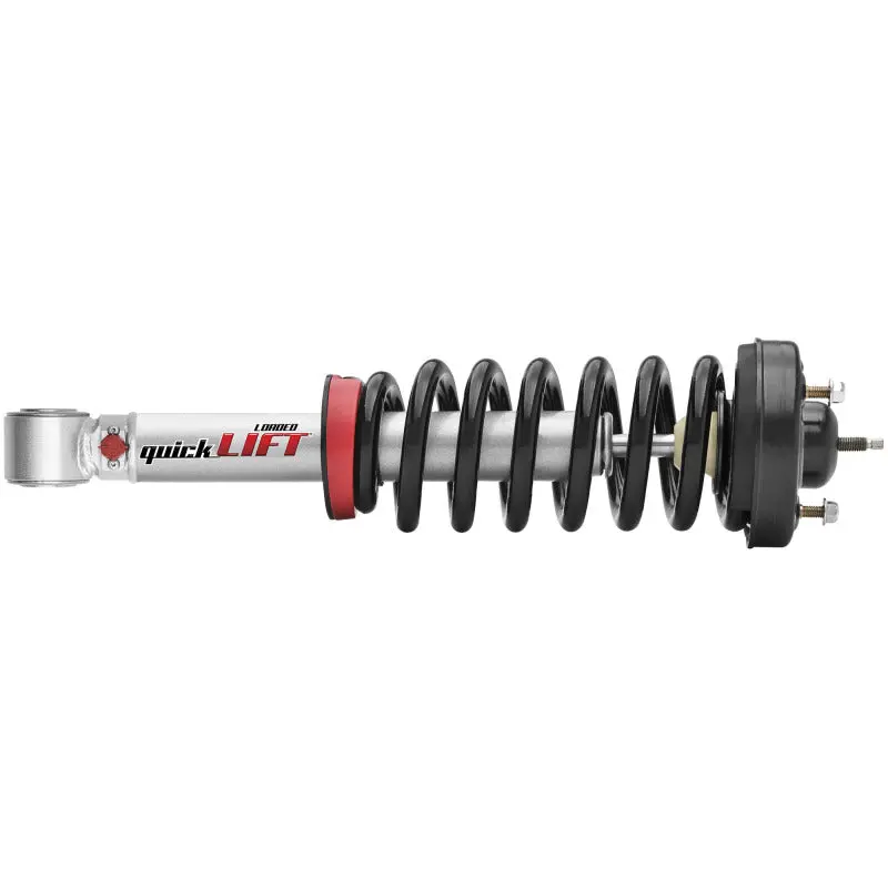 Rancho Quicklift Loaded Front Left Strut Assembly For 2015–2019 Chevrolet Colorado 1