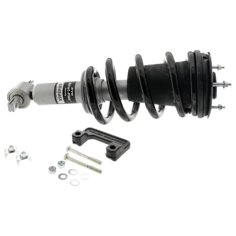 Kyb Strut Plus Front Truck-Plus Leveling Assembly 15-18 Chevrolet Suburban 1500 4Wd 1