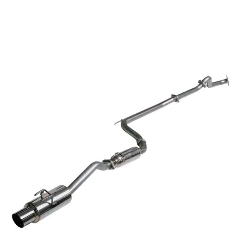 Skunk2 Megapower 60Mm Cat-Back Exhaust System For 2006–2008 Honda Civic (Non-Si, 2-Door) 2