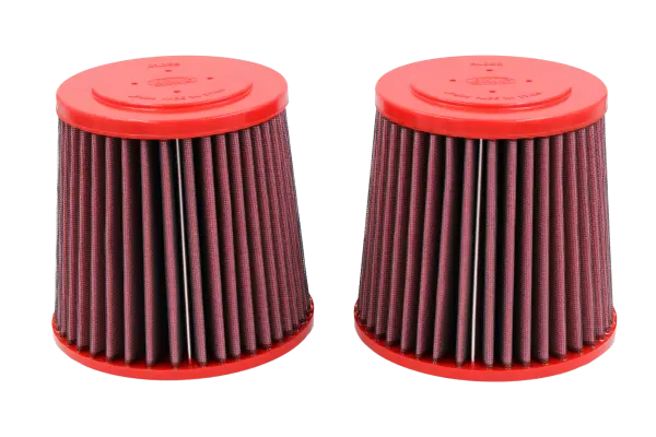 Bmc High-Flow Air Intake Filter Kit For Mclaren 720S, 750S, 765Lt, Elva, Gt, Senna, And Speedtail (2017+) 1
