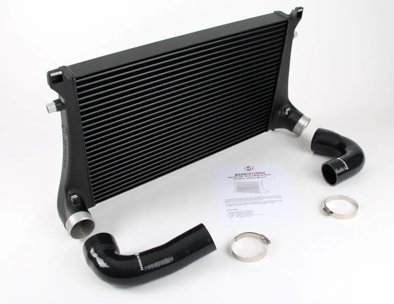 Wagner Tuning Competition Intercooler Kit – Optimized For Vw/Audi 1.8T & 2.0T Tsi Engines 1